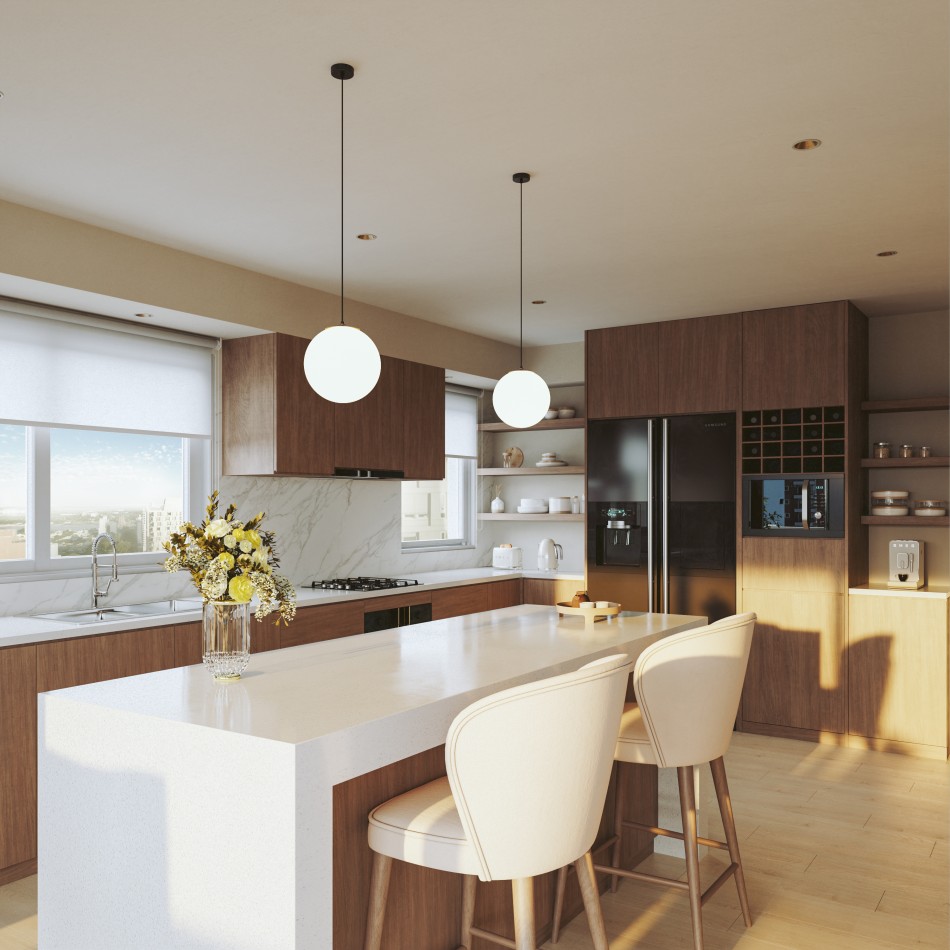 Sofia X Bv. Galvez 1471 Oportunidad de inversion. Pisos exclusivos 3 dorm y Semipisos 2 dorm 