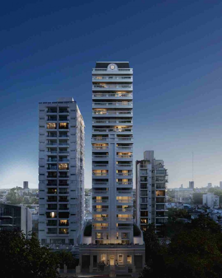 Sofia X Bv. Galvez 1471 Oportunidad de inversion. Pisos exclusivos 3 dorm y Semipisos 2 dorm 