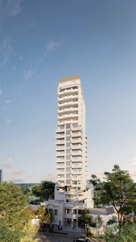 SOFIA VII Bv Galvez 1558 OPORTUNIDAD EN POZO entrega 2026- Semipiso 2 dorm y Pisos exclusivos 3 dorm