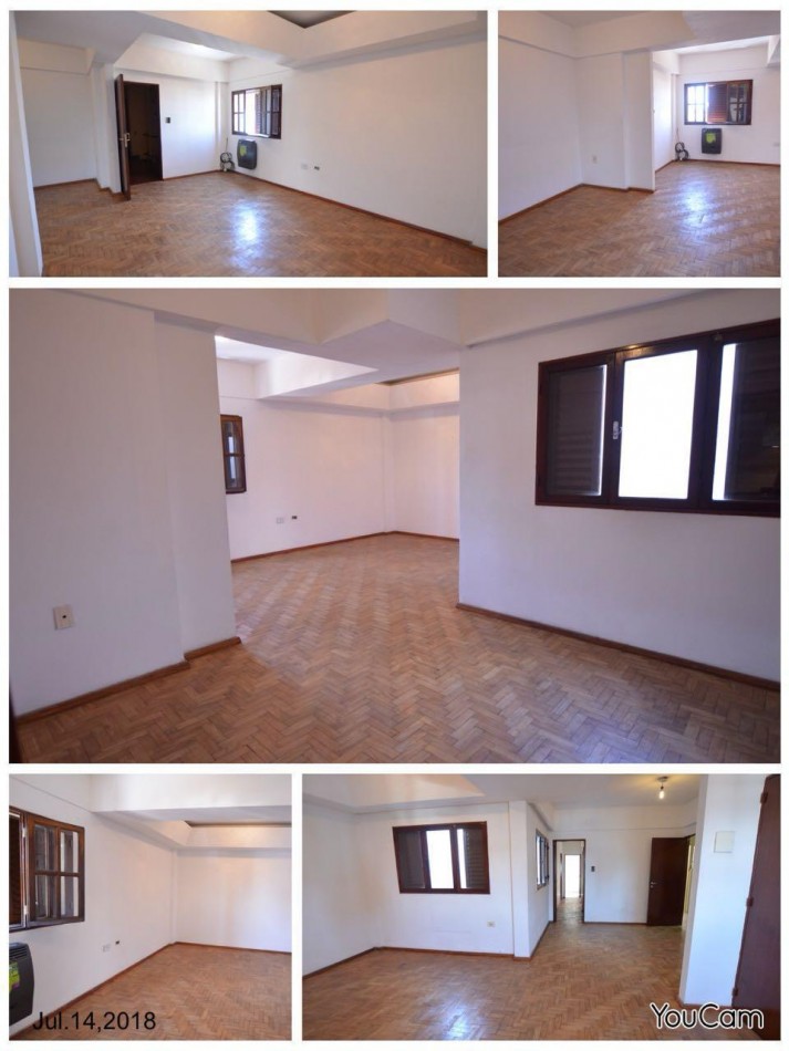 Departamento en venta - Eva Peron y 9 de Julio, Santa Fe Capital