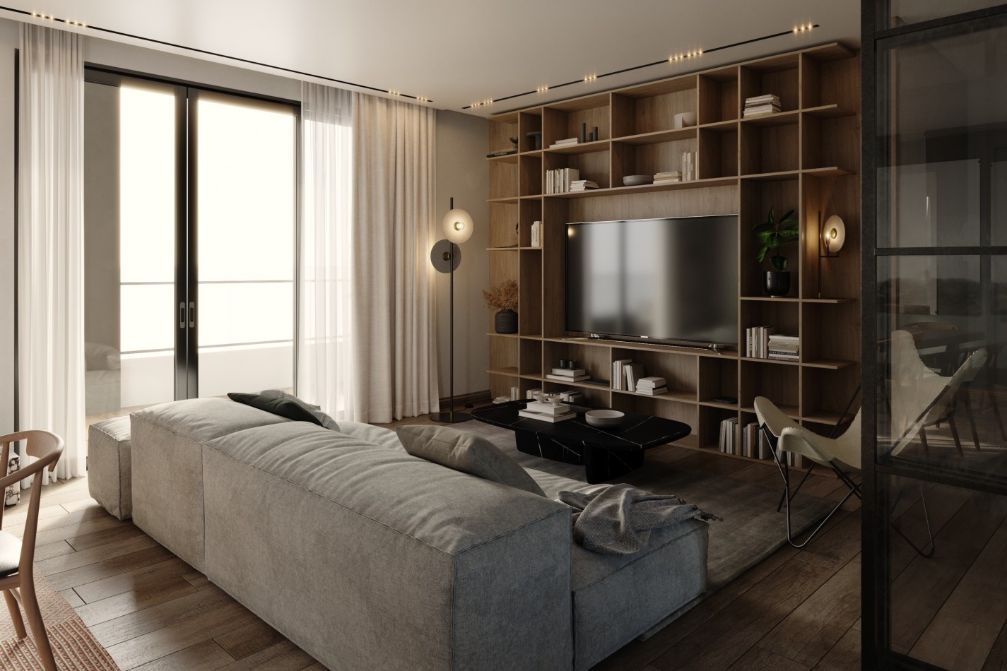 Semipisos 2 dorm en VENTA en Rivadavia 2575