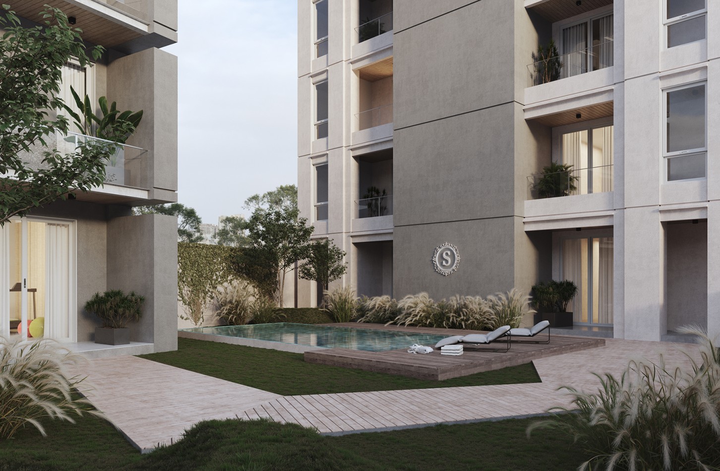 EN VENTA Pisos exclusivos 3 dorm en Rivadavia 2575