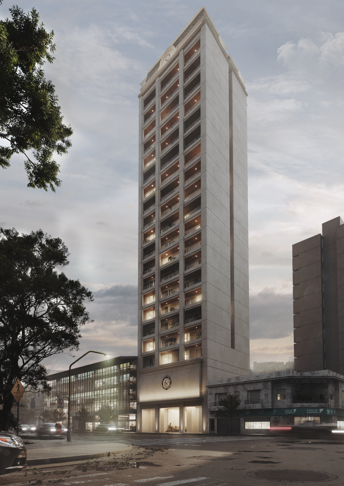 EN VENTA Pisos exclusivos 3 dorm en Rivadavia 2575