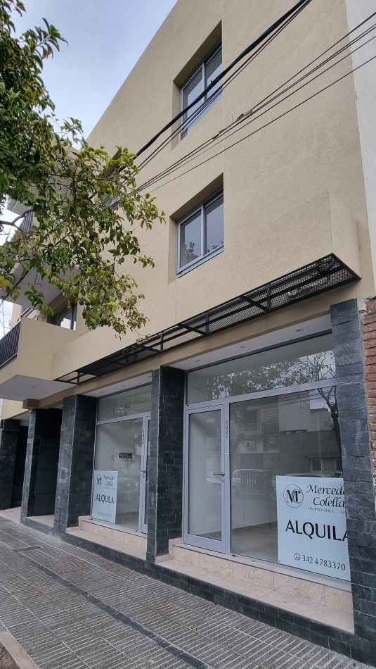 Oficinas en alquiler - Gobernador Candioti 2000, a estrenar