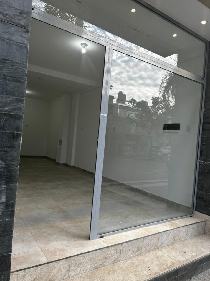 Oficinas en alquiler - Gobernador Candioti 2000, a estrenar