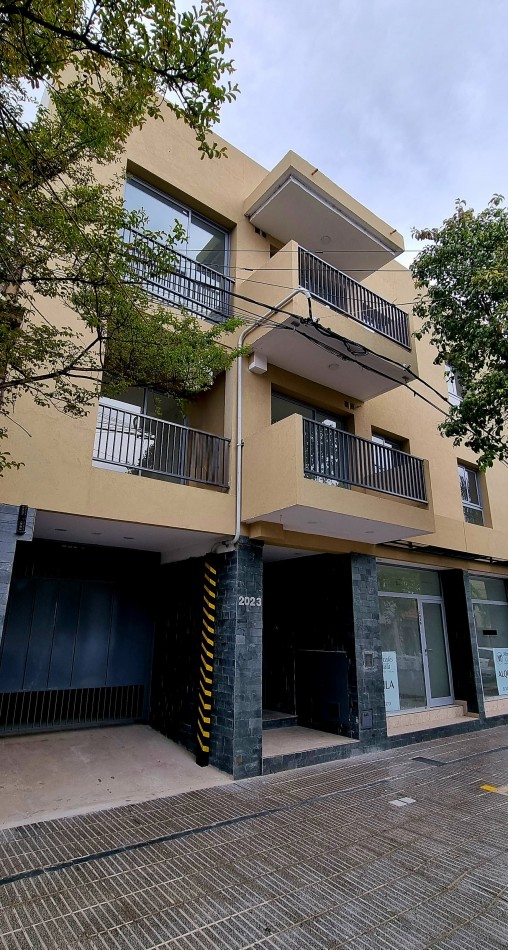 Oficinas en alquiler - Gobernador Candioti 2000, a estrenar