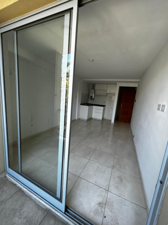 Departamento a estrenar 1 dormitorio