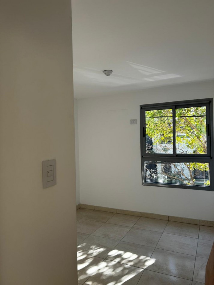 Departamento a estrenar 1 dormitorio